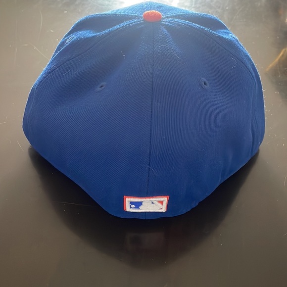 NWOT New Era - New York Mets fitted baseball hat - Picture 3 of 4
